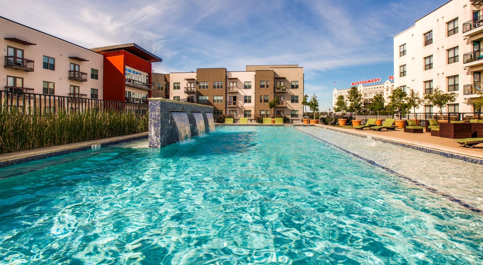 Resident Information For Parkside So7 Urban Apartments In Fort Worth TX